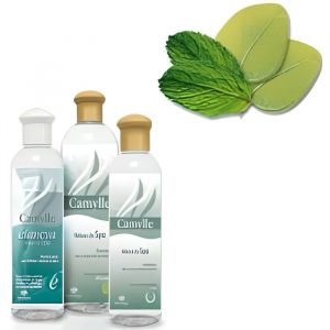 CAMYLLE VELOURS DE SPA EUCALYPTUS MENTHE  quant…