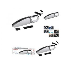 Aspirateur &agrave; Main - TECHWOOD - 12V - R&eacute;servoir 400ml - Eau et Poussi&egrave;re