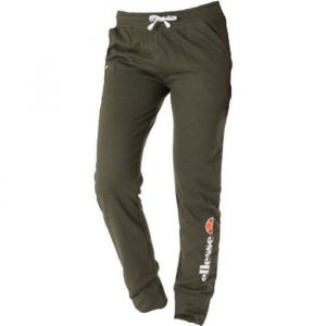 Pantalon de surv&ecirc;tement Ellesse JOG FIT - Kaki - Homme - Fitness - Multisport - Indoor - Respirant