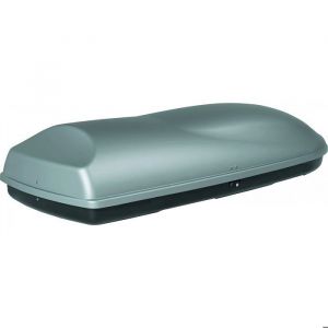 Coffre De Toit Start Coffre &agrave; Bagages 450 Sirio Gris