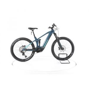 V&eacute;lo &eacute;lectrique - Cube Stereo Hybrid 140 HPC Race - bleu - VTT &eacute;lectrique tout suspendu - Bosch 625 Wh Reconditionn&eacute;
