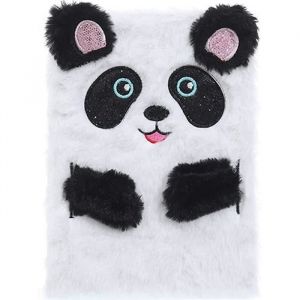 Carnet de notesJournal Intime Fille Carnet Secret Fille Cahier Panda Agenda Fille Cadeau danniversaire pour FillesEnfants Panda
