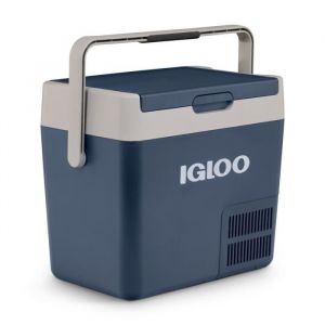 Glacière électrique - IGLOO- ICF18 - 240 V - Bleu - 18 L