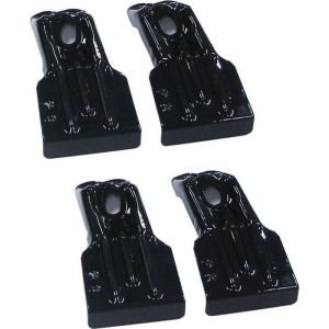 Barres De Toit - Adaptateur Barre De Toit M-way Kit N°4 pour Fixation Spécifique des Barres de Toit Space A et Space B