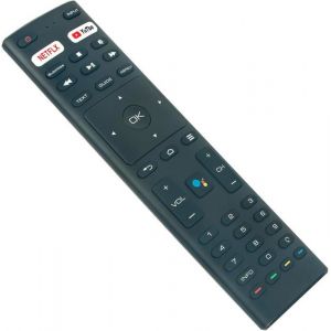 Télécommande Rechange pour Strong TV SRT-32HC4433 SRT-43UC6433 SRT-40FC4433 SRT-65UC6433 SRT-40FC4433 SRT-50UC6433