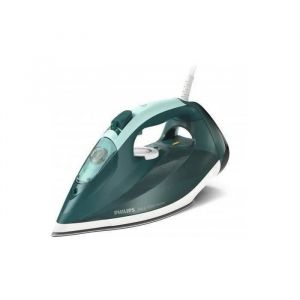 PHILIPS - Fer à repasser - 2800W - 50gr/mn - pressing 250gr/mn - Série 7000 Azur - vert opale/menthe - DST7031.70
