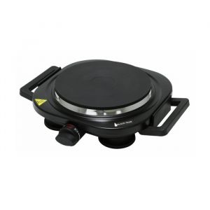 Plaque de cuisson 1 feu - Noir - 1500W - Blackpear BHP003
