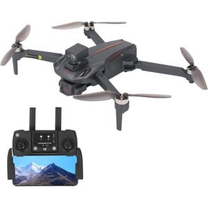 Mini Drone Avec Double Caméra 8K HdGps Retour À La Maison Transmission Wifi Évitement DObstacles Zoom 50X DronePhotographie Aér