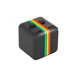 Caméra espion cachée Mini caméra HD 1080P/720P Caméra espion sans fil Petite caméra portable Vision nocturne Détection de mouvement