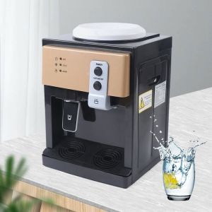 Distributeur dEau Électrique 550W - Fontaine à Eau Chaude et Froide Pratique - Distributeur dEau Électrique