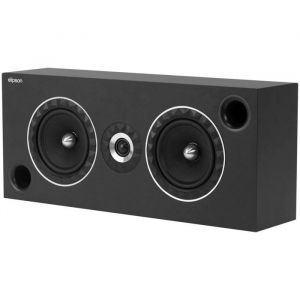 Enceinte - ELIPSON - Prestige Facet 14LCR - Noir - Filaire - Haut-parleurs de m&eacute;dium