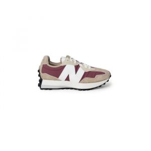 NEW BALANCE Baskets Sneakers Homme Bordeaux Polyester GR77755
