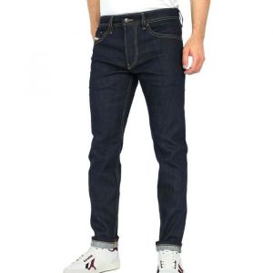 Jean Straight Bleu Fonc&eacute; Homme Diesel Larkee69