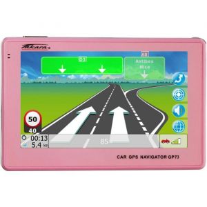 TAKARA Navigateur GPS portable