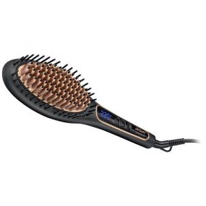 Brosse lisseuse - ARZUM - AR5036 - Noir - Couleur principale: Blanc - Type de Produit: Brosse lisseuse