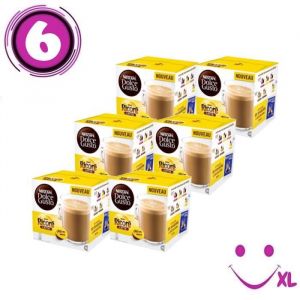 6 Nescaf&eacute; Dolce Gusto RICOR&Eacute;&reg; Latte