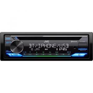 JVC KD-T922BT Lecteur CD autoradio avec USB Spotify et Bluetooth