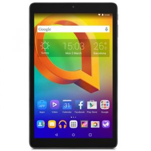 Tablette Alcatel A3 D&eacute;bloqu&eacute; 4G (Ecran : 10 - 16 Go - Android 5.0) - Noir