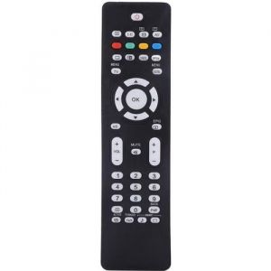 Télécommande TV Philips Télécommande universelle téléviseur télévision de remplacement Contrôleur universel pour Philips TV - MOO