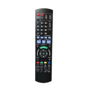 TéLéCommande N2QAYB000980 Remplacement pour Panasonic Blu-Ray Disc Lecteur DVD Enregistreur HDD N2QAYB000611 N2QAYB000755