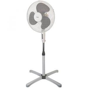 Ventilateur sur pied - Bimar - Piantana - 3 vitesses - Oscillation - Télécommande