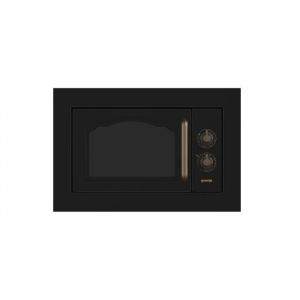Micro-onde combin&eacute; Gorenje BM235CLB - 23 L - 800 W - Rotatif - Noir