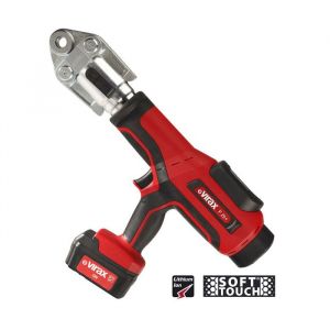 Presse à sertir électro-hydraulique VIRAX Viper® P25+ 18V 1 batterie 3Ah Li-ion