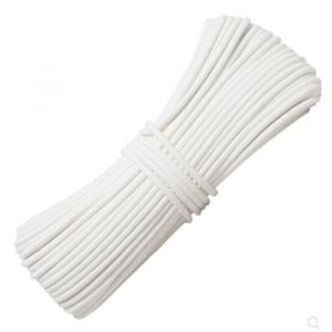 5Mm 50M Cordon de M&egrave;Che Auto-Arrosage pour Pot de Jardini&egrave;Re Bricolage Syst&egrave;Me DIrrigation Automatique &agrave; Lib&eacute;Ration Lente