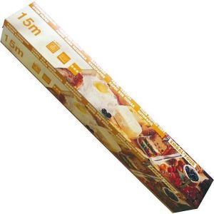 Papier de cuisson - 15x0.30 m