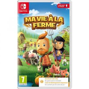 Ma vie à la ferme Nintendo SWI