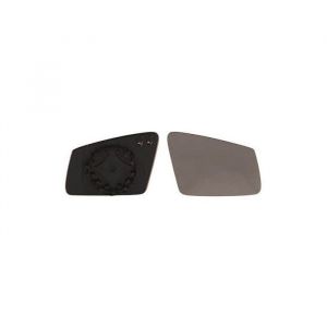 Miroir Glace rétroviseur droit pour MERCEDES (W176) CLASSE A depuis 2015 dégivrant asphérique Neuf.