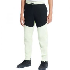 Pantalon de survêtement Nike TECH FLEECE - Vert - Homme - Multisport - Coupe slim et respirant