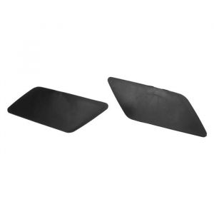 OMABETA Couvercle de lave-phares Couvercle de rondelle de lampe frontale 5E0955110E Bounque de phare Bulle de buse pour auto feux