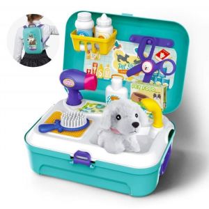 Jouet Enfant 2 Ans Ensemble Jouets avec Sac à Dos 16pcs Petits Cadeaux Anniversaire Enfant Garçon Filles 2 3 4 Ans