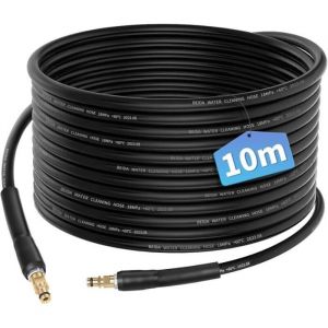 10M Flexible Tuyau pour Kärcher K2 K3 K4 K5 K6 K7 Nettoyeur Haute Pression Accessoires Rallonge Tuyau de Rechange Pièces Déta