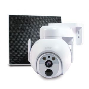 Cam&eacute;ra IP - Avidsen - 127157 - Ext&eacute;rieure - Wifi - Vision nocturne