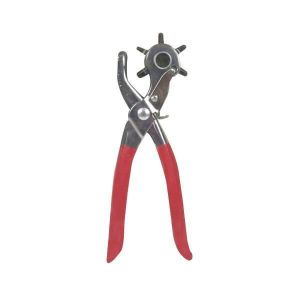 Pince à oeillets Emporte-pièce - MAISON FUTEE - Dimensions 4 mm et 4.5 mm - Plastique et cuirs