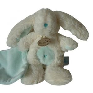 Doudou peluche lapin  Câlin BN695 BabyNat