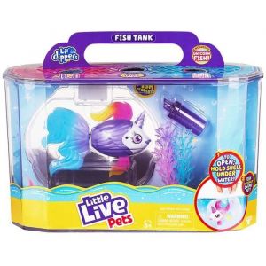 Jouets en peluche Little Live Pets Unicornsea- dans cet Ensemble de Jeu d&eacute couvre Les pouvoirs Magiques de l&rsquo Eau et97