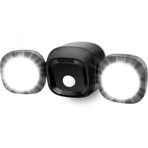 Lampe Detecteur de Mouvement Exterieur Lampe a Pile Detecteur Mouvement Sans fil Exterieur Lumiere Exterieur Detecteur de Mouvement