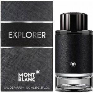 Eau de parfum - Mont Blanc - Explorer - 100ml - Pour Homme - Concentration &eacute;lev&eacute;e