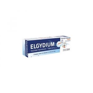 Dentifrice - Elgydium - Timer Kid - 50Ml - 96% Ingr&eacute;dients Naturels - Fluorinol&reg;