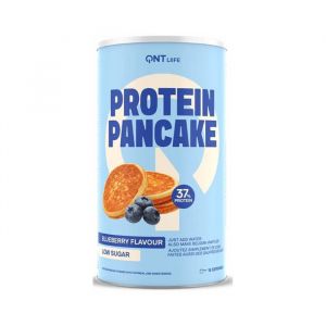 Cr&ecirc;pes prot&eacute;in&eacute;es 500g Myrtille QNT Proteine