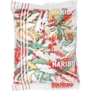 HARIBO Crocodiles 2 Kilos (x1)