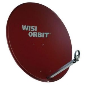 Wisi OA 38 I - Wisi - 80 cm - Poids 38 kg - Couleur Marron et Rouge - Poids du paquet 6 kg