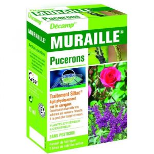 Traitement Siltac - DECAMP - Muraille - Special pucerons - 10 ml