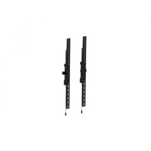MULTIBRACKETS Fixation inclinable MULTIBRACKETS Noir 125 kg +8°/-8° 900 mm pour M Public Display Stand