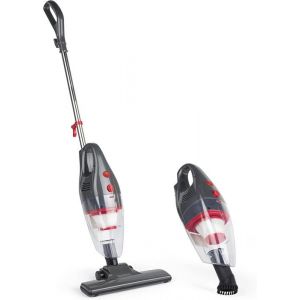 Beldray Aspirateur À Main Sans Fil Multifonction 2 En 1 Aspirateur Vertical Multi-Surfaces Sans Sac Et Avec Filtre Hepa Réserv
