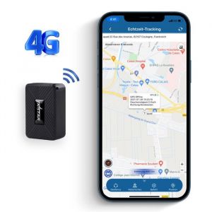 Traceur GPS 4G pour Enfants TK913 1500 mAh Véhicule Aimant Tracker Bagage Localisateur GPS Portefeuille