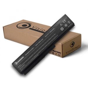 Batterie type PA3780U-1BRS PA3817U-1BAS PA3817U-1BRS pour TOSHIBA Satellite L300 A660 L510 L515 L515D L600 L600D L630 L635 4400mAh